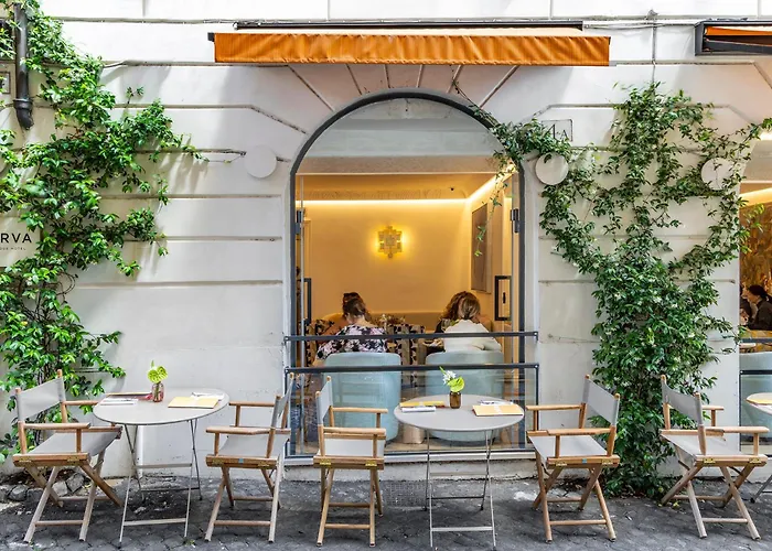 Nerva Boutique Hotel Rom