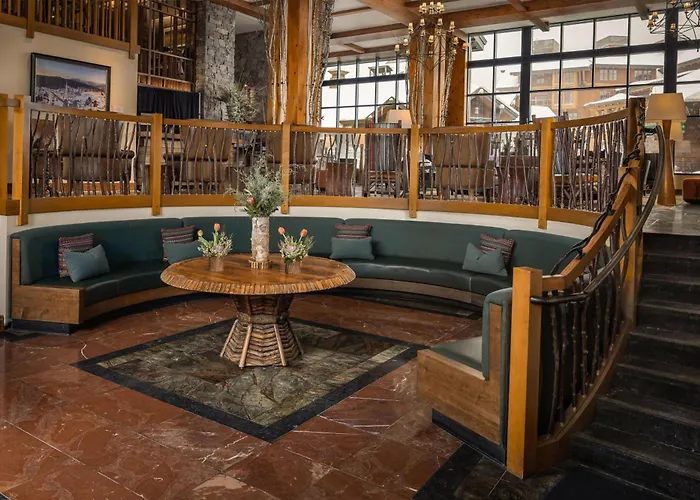 The Lodge At Spruce Peak, A Destination By Hyatt Residence