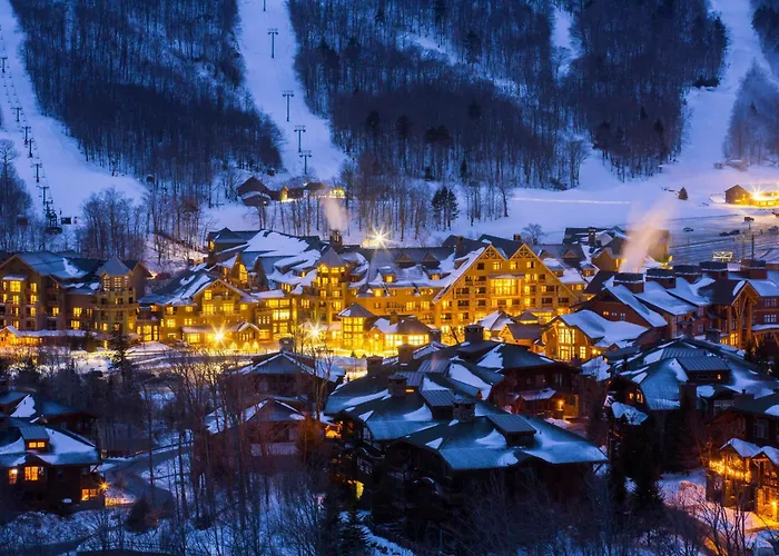 The Lodge At Spruce Peak, A Destination By Hyatt Residence