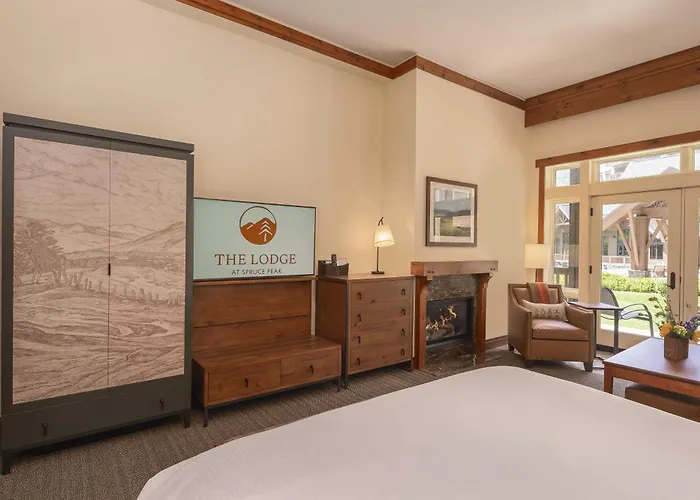 The Lodge At Spruce Peak, A Destination By Hyatt Residence