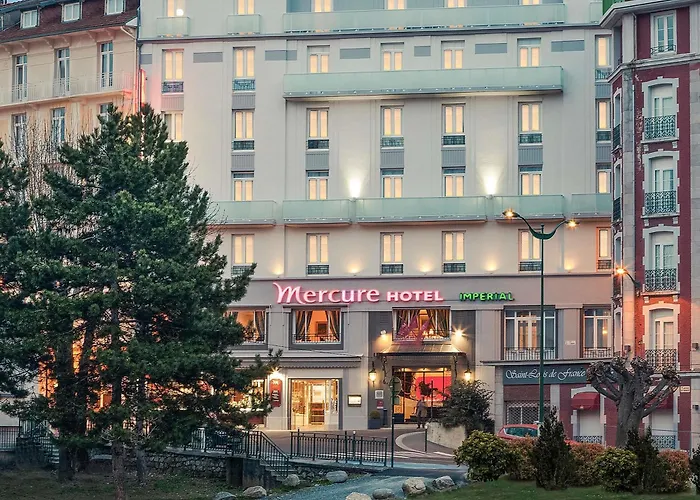 Mercure Lourdes Impérial