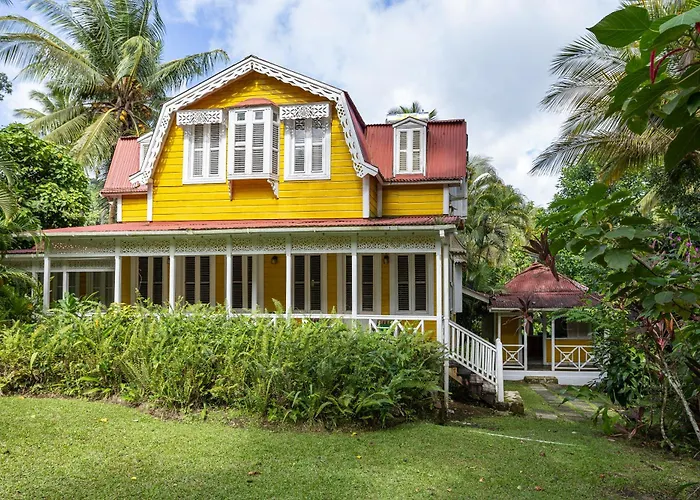 Fond Doux Eco Resort