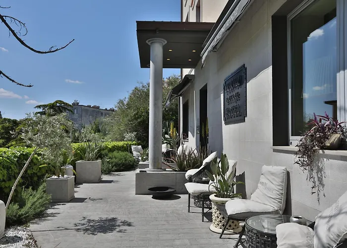 Hotel Le Corderie