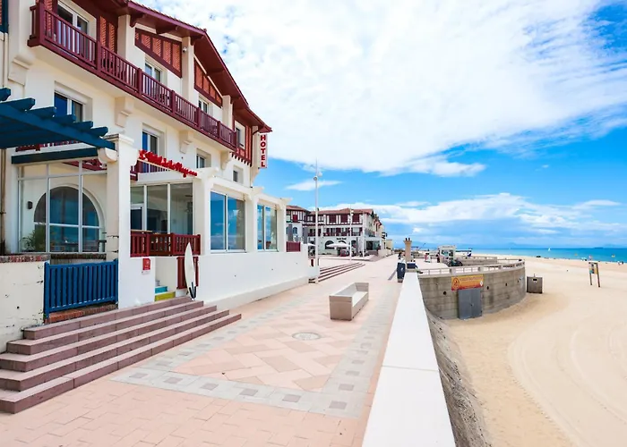 Hotel De La Plage