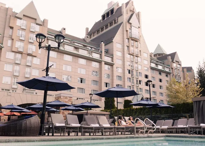 Fairmont Chateau Whistler