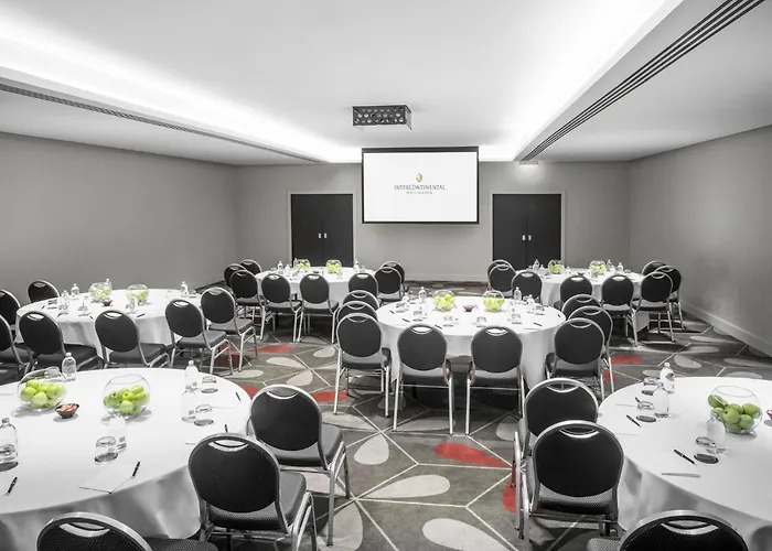 Intercontinental Wellington By Ihg