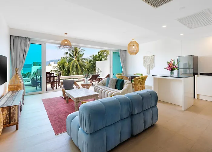 Selina Serenity Rawai Phuket