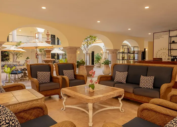 Las Villas Hotel & Golf By Estrella Del Mar