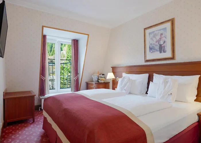 Hotel Salzburger Hof