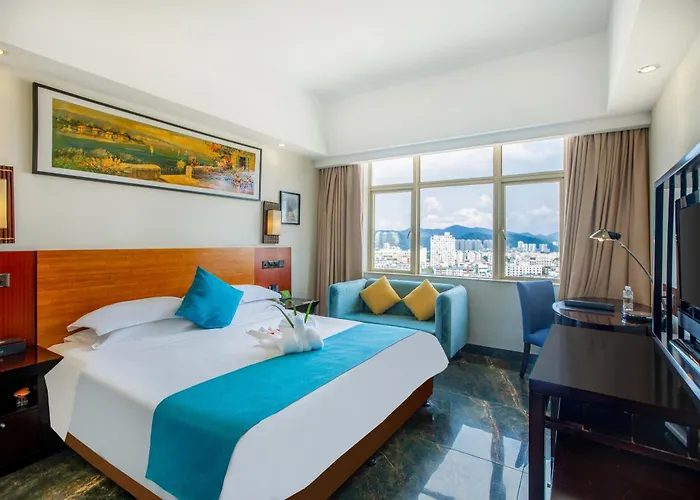 Shengyi Holiday Villa Hotel