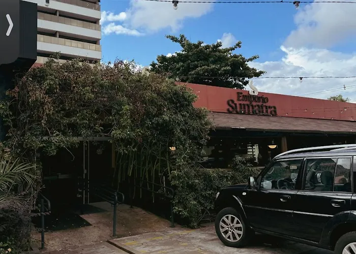 Sumatra Hotel e Centro de Convenções