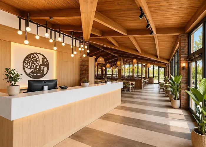 Hotel Ramada By Wyndham 1000 Islands Gananoque