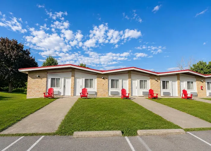 Hotel Ramada By Wyndham 1000 Islands Gananoque
