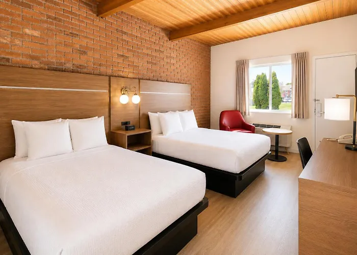 Hotel Ramada By Wyndham 1000 Islands Gananoque
