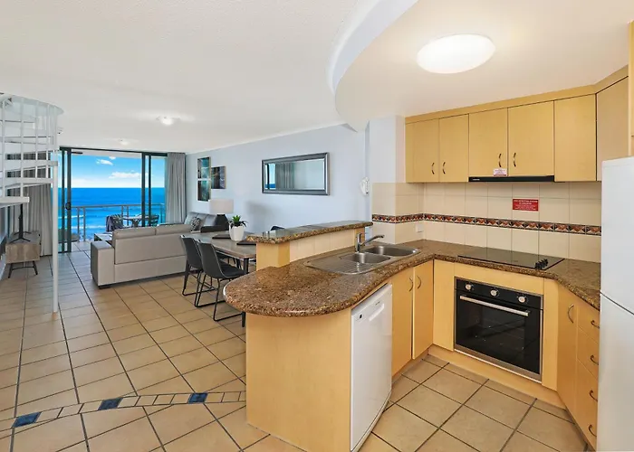 Grand Palais Boolarong Beachside Apartments