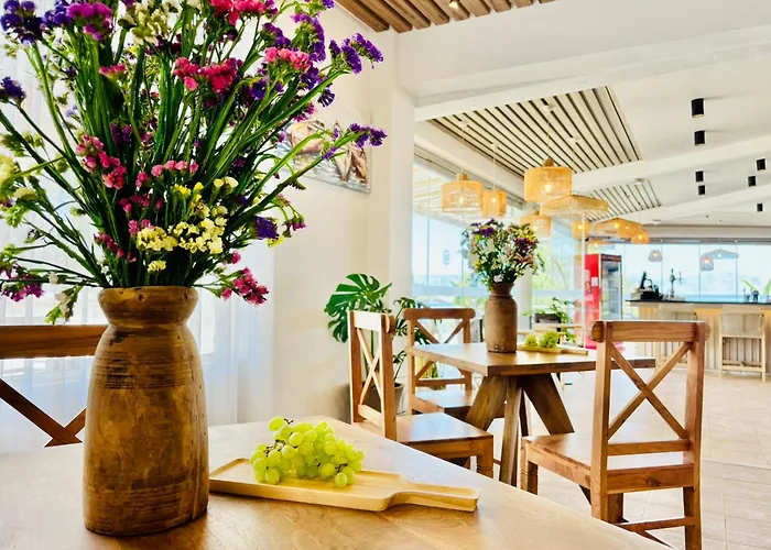 Lindian Jewel Hotel&Villas