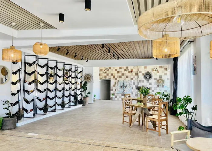 Lindian Jewel Hotel And Villas