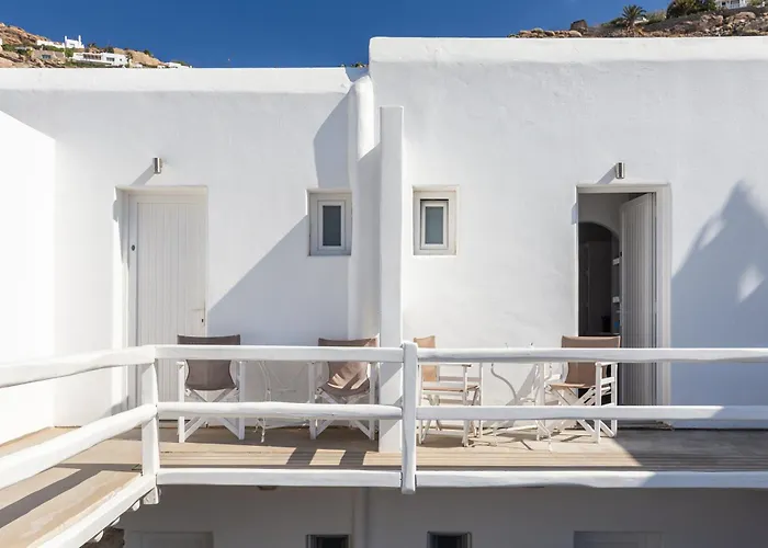 Alexandra Suites - Mykonos Port
