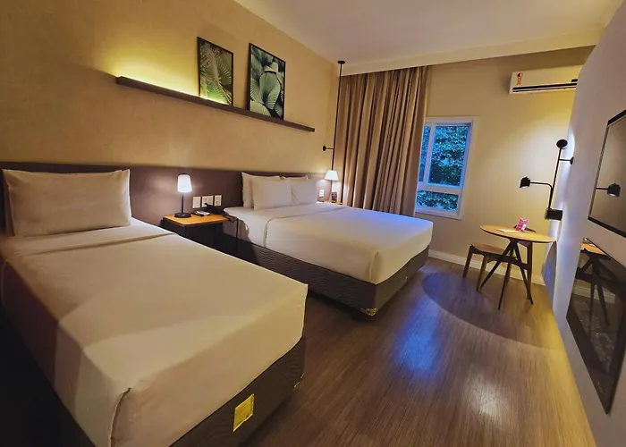 Hotel Cordialle São Roque