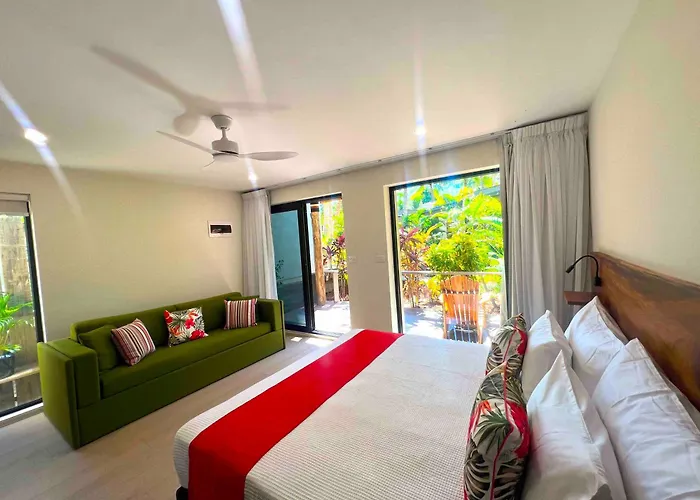Paradise Cove Resort