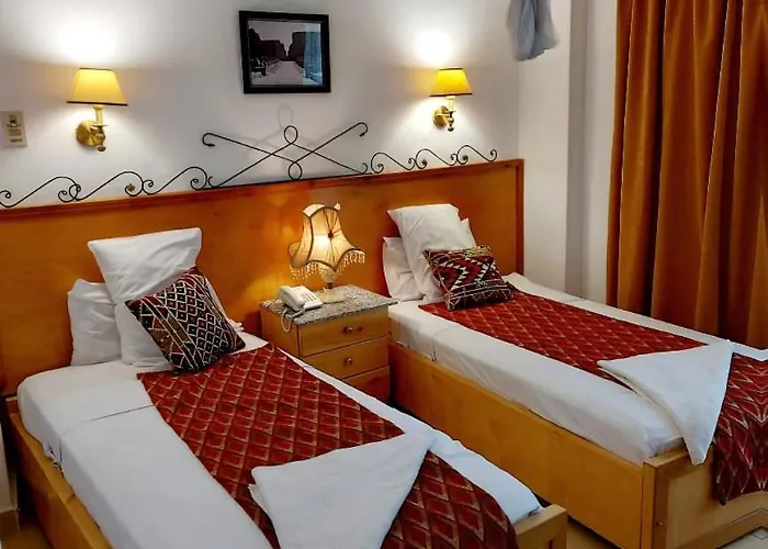 El Gezira Garden Hotel Luxor