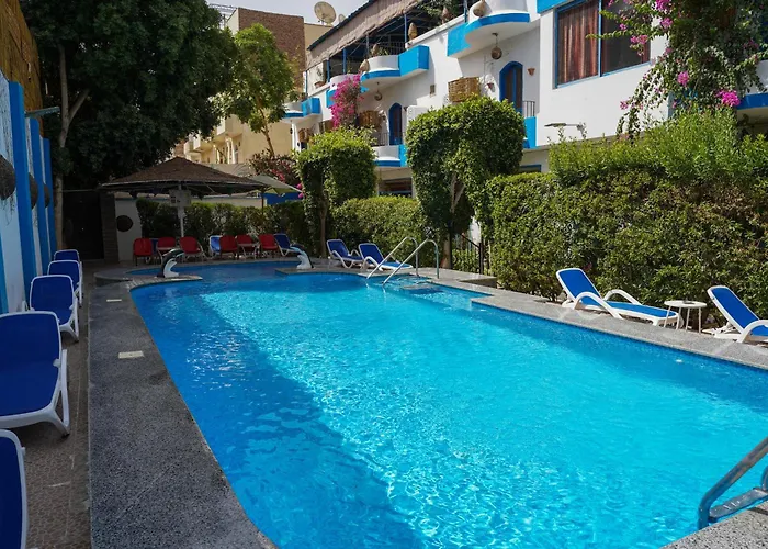 El Gezira Garden Hotel Luxor