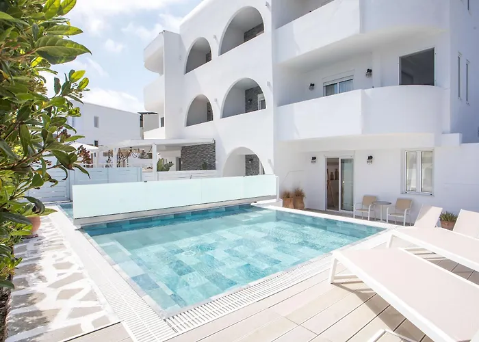 Alexander Studios & Suites - Adults Only