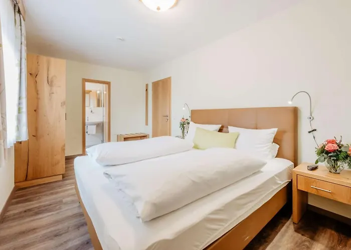 Hotel Garni Vier Jahreszeiten