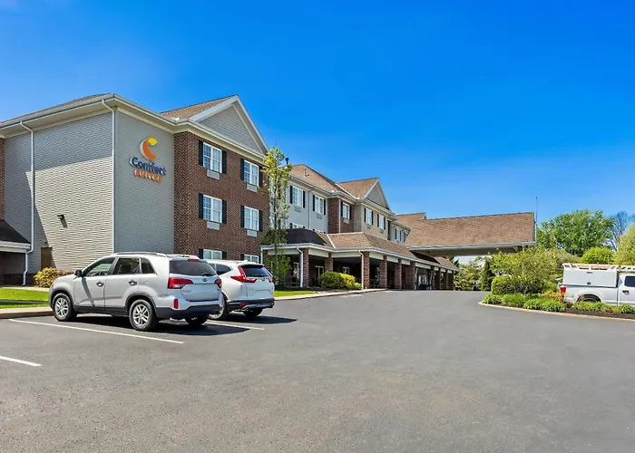 Comfort Suites Hotel And Conference Center
