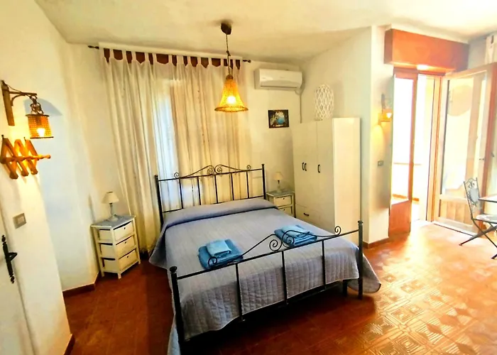 Sunrise Stagnone - Sicily Sea View Rooms