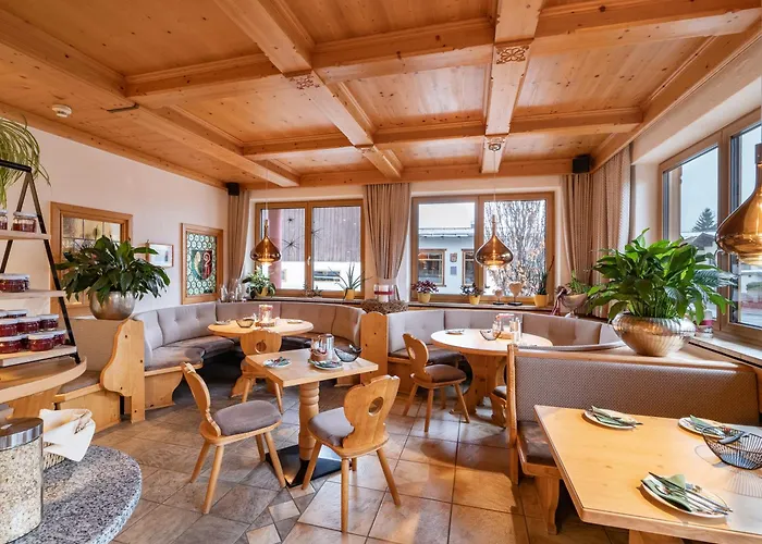 Hotel Theresia Garni