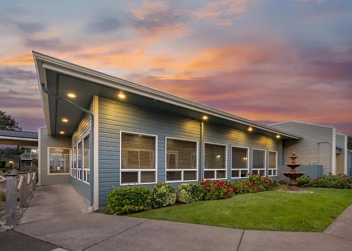 Best Western Inn At Face Rock