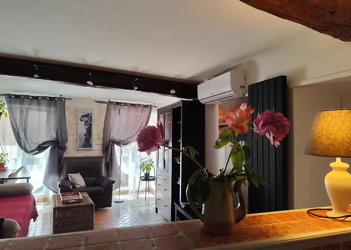 Vieille Ville 1 - Luca'S Apartment, 1 Bedroom, Max 2 Adults And 2 Kids