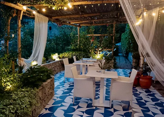 Aquarius Maiori B&B
