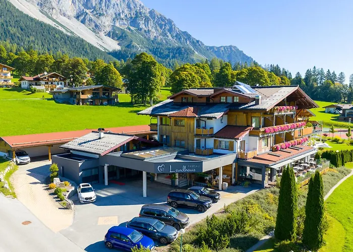Landhaus Ramsau