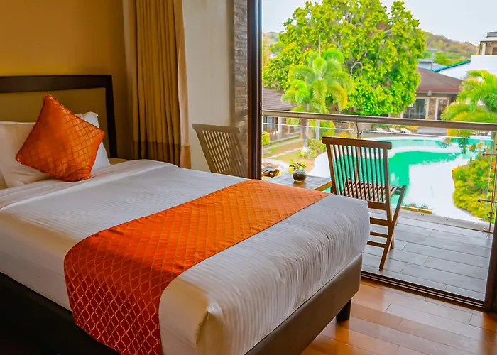 Coron Soleil Garden Resort