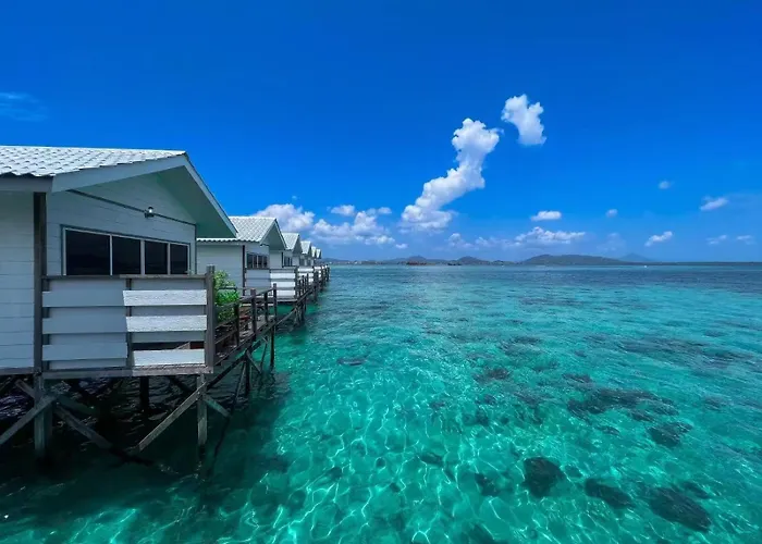 仙本那順順水屋