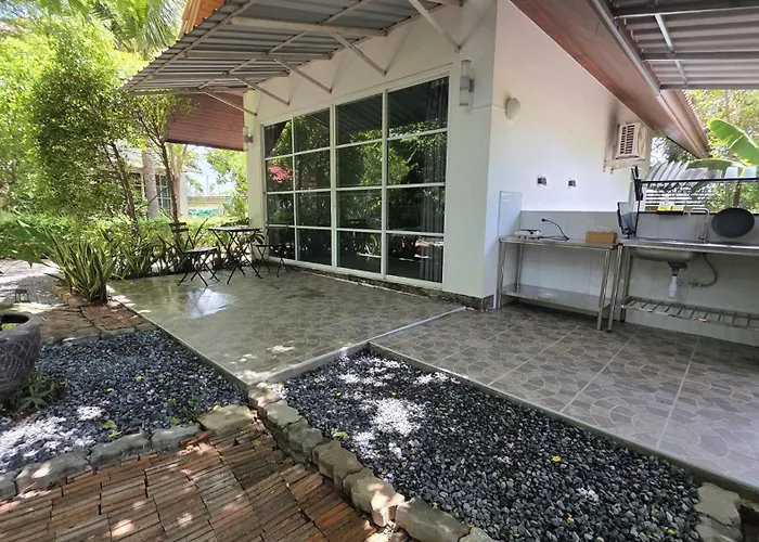The Hillside Pranburi Resort