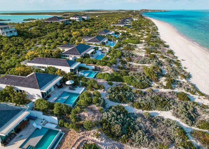 Sailrock South Caicos, Small Luxury Hotels Of The World