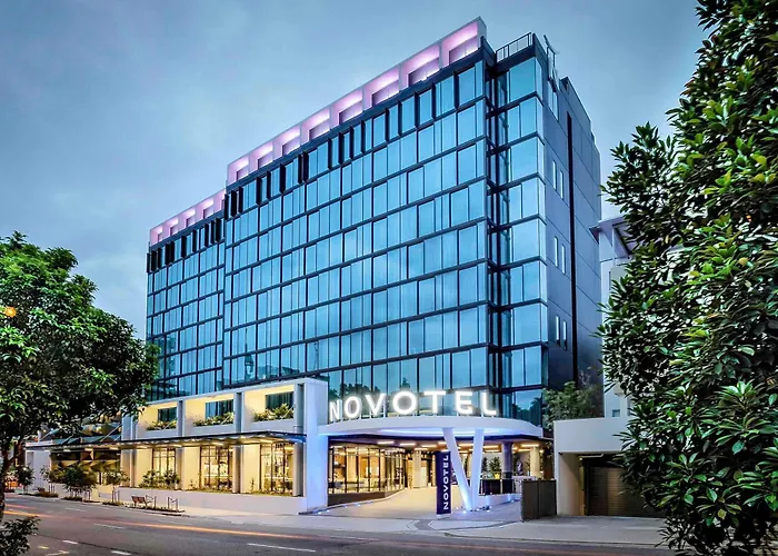 Novotel Brisbane South Bank