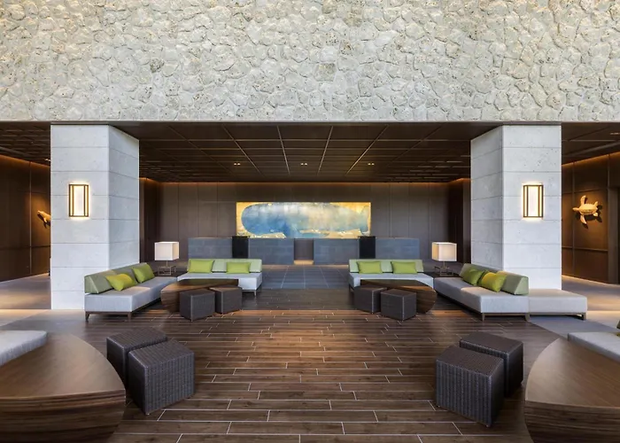 Hyatt Regency Seragaki Island Okinawa