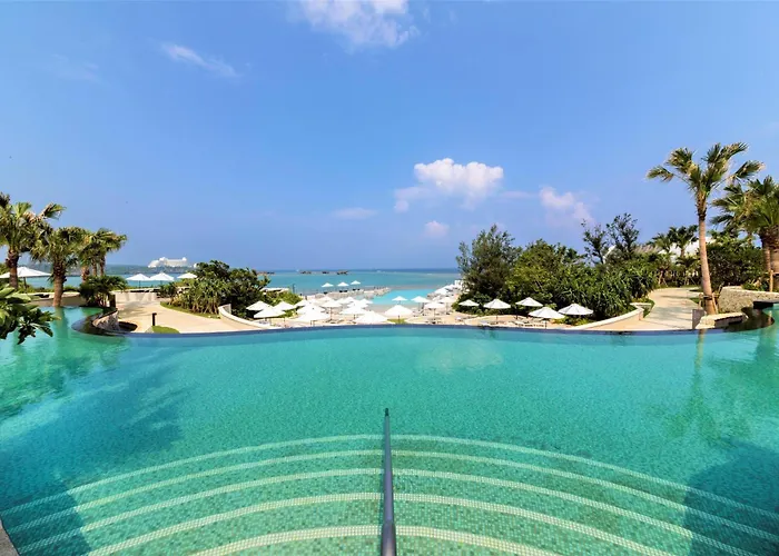 Hyatt Regency Seragaki Island Okinawa