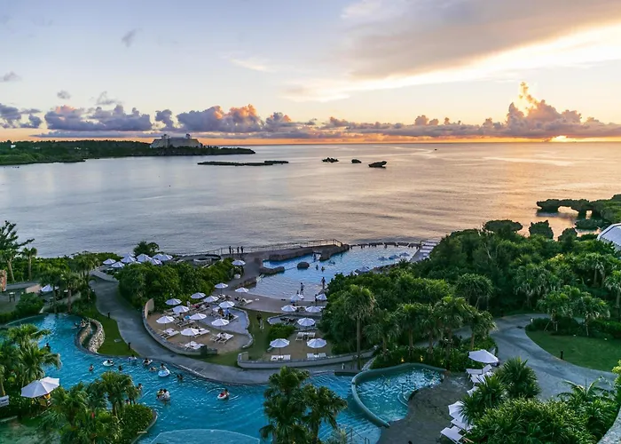 Hyatt Regency Seragaki Island Okinawa