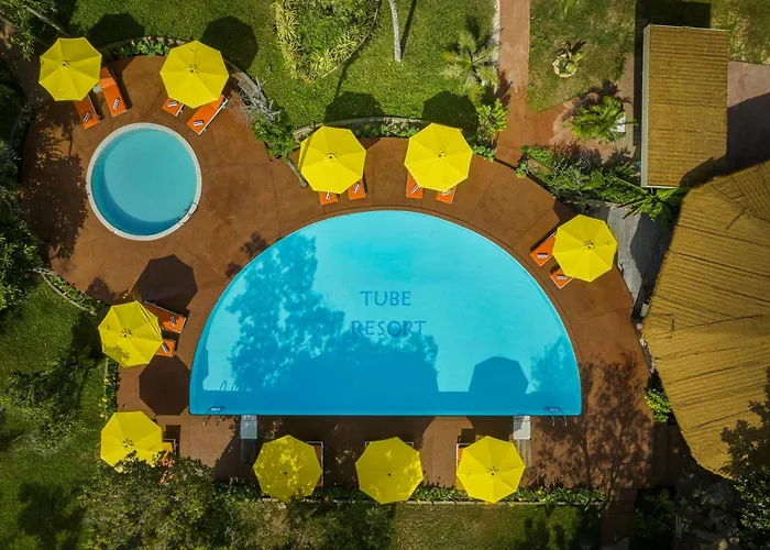 Tube Resort By Ehm