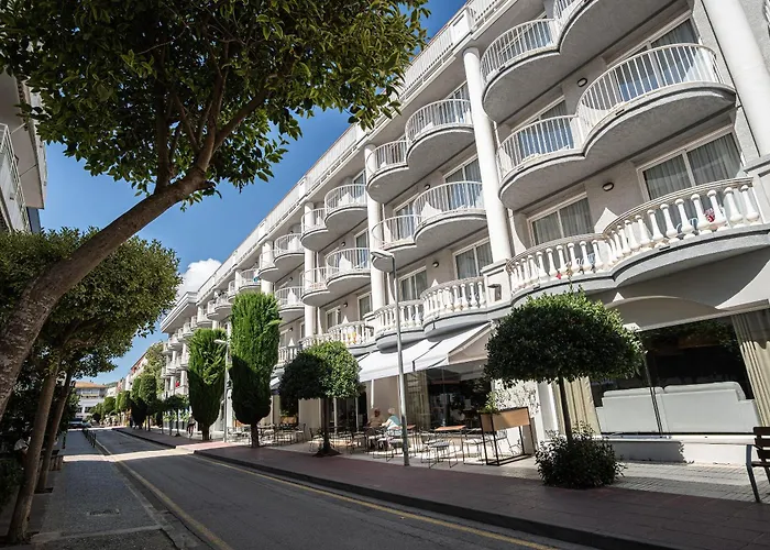 Hotel - Bungalows Don Juan Tossa