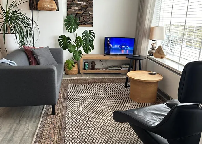Eb en Vloed Katwijk