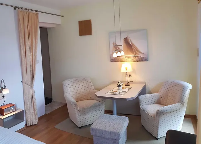 Ferienwohnung Graf Strandgut