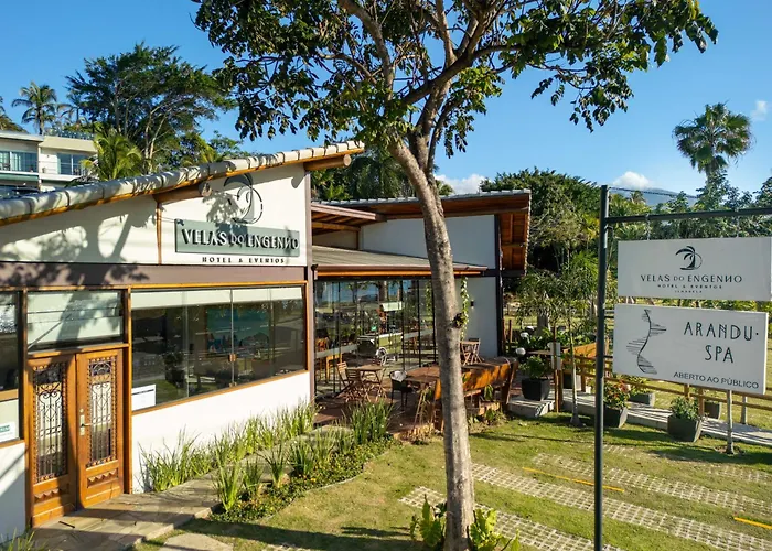Hotel Velas Do Engenho