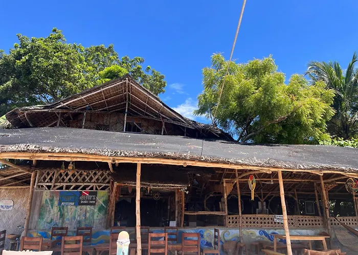 Bamboo Nest Beachfront