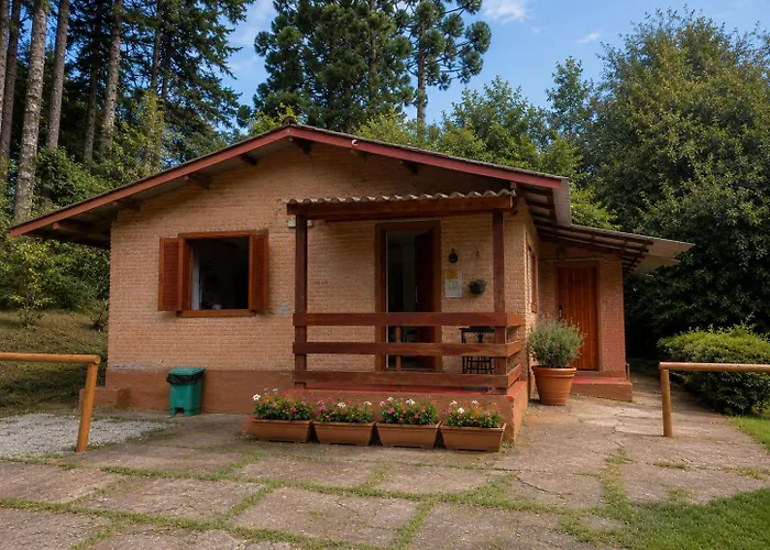 Empório reserva da serra com área lazer natureza e excelente localização